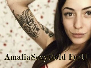 AmaliaSexyGold_ForU