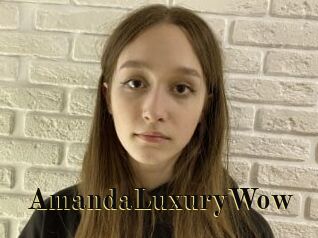 AmandaLuxuryWow