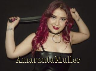 AmarantaMuller