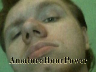 AmatureHourPower