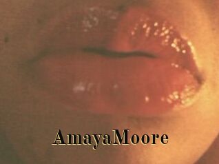 AmayaMoore