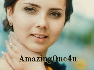 AmazingOne4u
