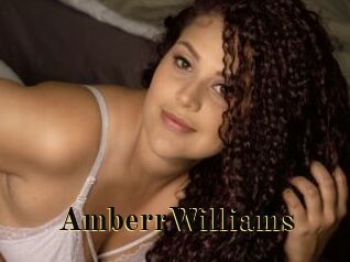 AmberrWilliams