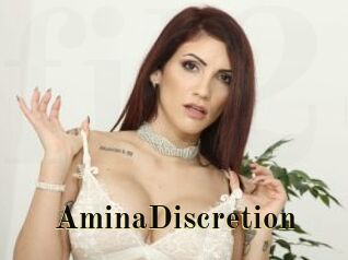 AminaDiscretion