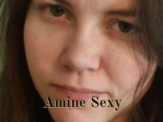 Amine_Sexy
