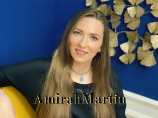 AmirahMartin