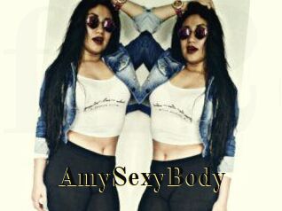 AmySexyBody