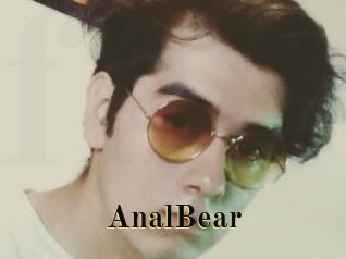 AnalBear