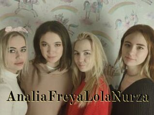 AnaliaFreyaLolaNurza