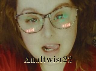 Analtwist22
