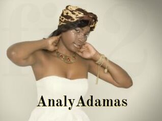 AnalyAdamas
