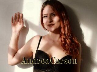 AndreaCarson