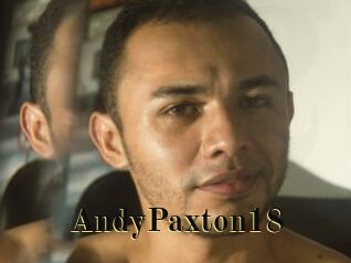 AndyPaxton18