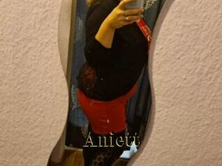 Aniett