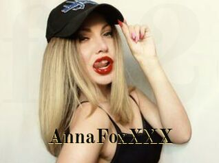 AnnaFoxXXX