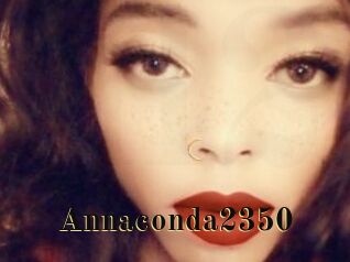 Annaconda2350