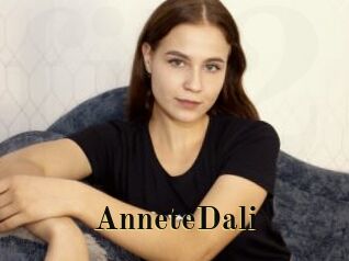 AnneteDali