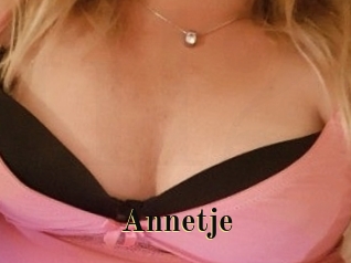 Annetje
