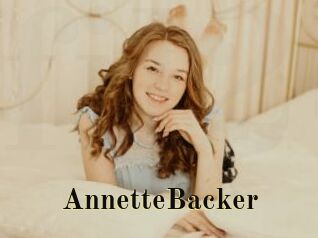 AnnetteBacker