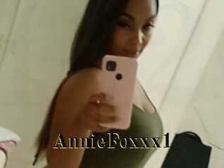 AnnieFoxxx1