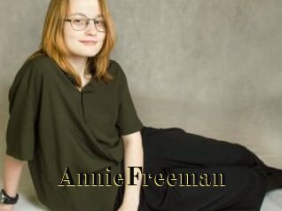AnnieFreeman