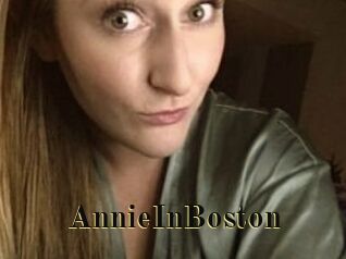 AnnieInBoston