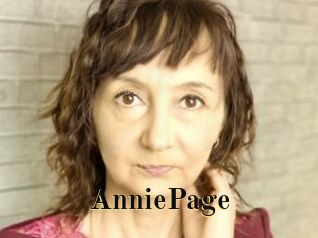 AnniePage