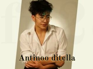Antinoo_ditella