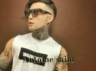 Antoine_saint