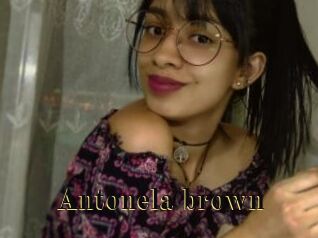 Antonela_brown