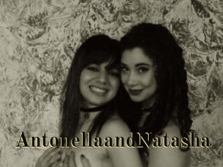 AntonellaandNatasha