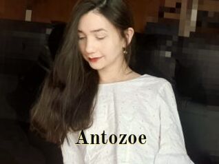 Antozoe