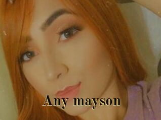 Any_mayson
