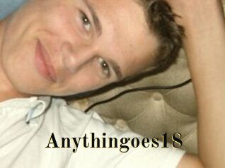 Anythingoes18