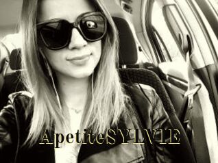 ApetiteSYLVIE