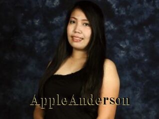 AppleAnderson