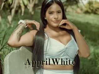 ApprilWhite