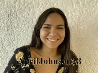 AprilJohnson23