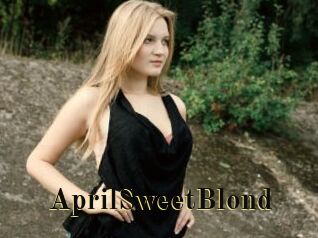 AprilSweetBlond