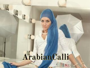 ArabianCalli