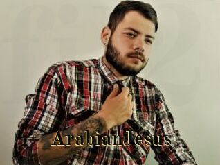 ArabianJesus