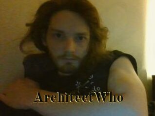 ArchitectWho