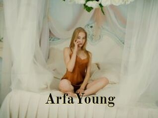 ArfaYoung