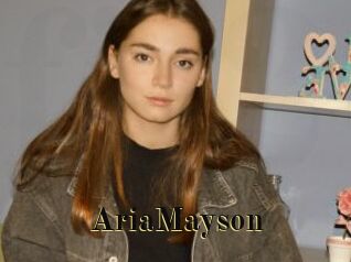 AriaMayson