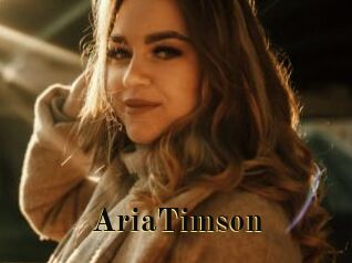 AriaTimson