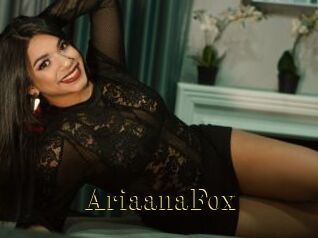 AriaanaFox