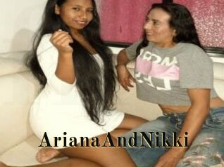 ArianaAndNikki