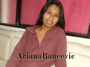 ArianaBancevic