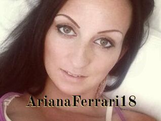 ArianaFerrari18