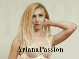 ArianaPassion Films 2 Q